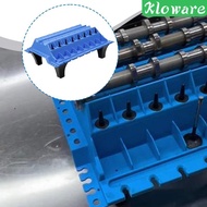 [Kloware] Engine Parts Organizer Tray, Lightweight Car Cylinder Head Parts Storage Tray, Blue, for P