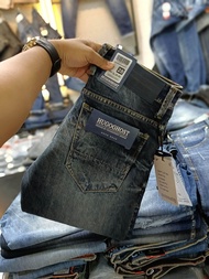 CELANA PANJANG JEANS PRIA HUGO GHOST  PREMIIUM