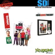 (SD Toys) The Big Bang Theory Notebook & Bookmark Set