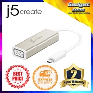J5Create USB-C to VGA Adapter (1080p) JCA111
