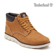 [TAG: 198000] Timberland Men's Brad Street Chukka Boots Wheat Brown A1989