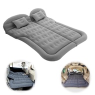 SUV Air Mattress Camping Bed Car Inflatable Mattress for Truck Backseat - Foldable Air Mattress with