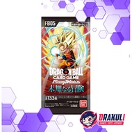 Tcg Dragon Ball Booster Pack Fusion World New Adventure Fb05 (Japan)