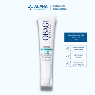 Kem Chống Lão Hóa & Tái Tạo Da Obagi Retinol 1.0 - 5g & 28g