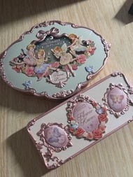 Flower Knows 花知曉 Midsummer Fairytales 彩妝盤