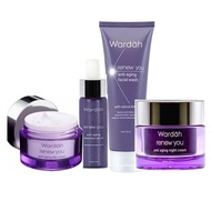 Wardah renew you 4in1(paket besar)