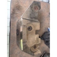 beatrush turbo heat shield mitsubishi lancer evo3 evo6 evo7 evo 9 cp9a ct9a Airtrek cu2w