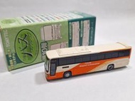 TOMYTEC 1/150 The Bus Collection 第10彈 利木津 BUS (D)