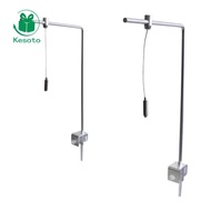 [Kesoto] Adjustable Aquatic Habitat Lamp Stand Aquatic Fish Habitat Lamp Stand for Aquascapers