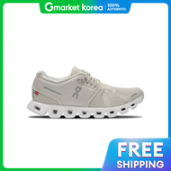 รองเท้าวิ่ง On Cloud 5 รุ่นผู้หญิง สีขาวมุก ของแท้จากร้านค้า