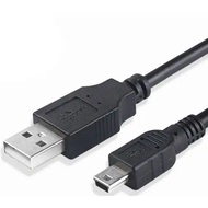 HAVIT MINI 5PIN TO 2USB 0.65M