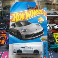 HOTWHEELS PORSCHE 911 CARRERA T