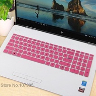 15 15.6" Laptop Keyboard Cover Protector Skin For HP Pavilion 15 15-da0015la 15-da1029tu 15-da0300tu da1047tx series Notebook