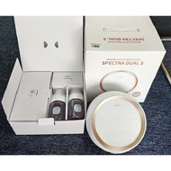 Spectra Dual S Double Electric Breast Pump