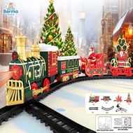 Christmas Train Toy Electric Train Set for Kids Classic Christmas Toys Christmas Decor