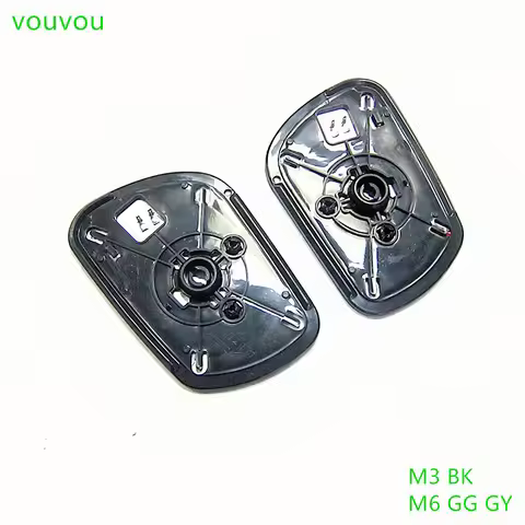 Car body 69-1G7 door mirror glass with heated function for Mazda 3 2003-2010 BK Mazda 6 2002-2008 GG
