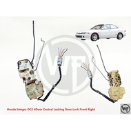 Honda Integra DC2 4Door Central Locking Door Lock Front Right