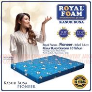 PROMO Kasur Busa Royal Foam Pioneer - Kasur Busa Pioneer Royal Foam