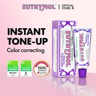 [EUTHYMOL] | Whitening Purple Toothpaste | 106g | Tooth Tone-up | Fresh Breath | Color Corrector | L