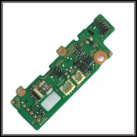 Original D5500 power board D5500 battery box powerboard D5600 PCB board For Nikon D5600 battery box