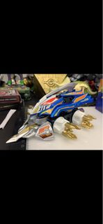 中古 激鬥戰車 霹靂火鳳凰 (上色)