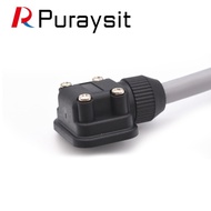 Puraysit Servo Motor Encoder Cable MR-J3ENCBL3M-A1-H MR-J3ENCBL5M-A1-H  MR-J3ENCBL8M-A1-H for Mitsub