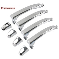4PCS 69210-0N010 Car Interior Door Handle for    Land Cruiser  2003-2017 692100N010