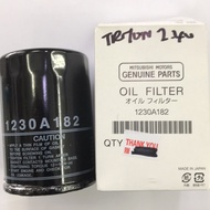MITSUBISHI TRITON NEW ORIGINAL OIL FILTER-1230A182