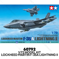 TAMIYA 1/72 Lockheed Martin F-35A Lightning II 60792