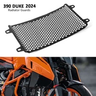 New Motorcycle Black Radiator Guard Protection Grille Grill Cover For 390 Duke 390Duke 390DUKE 390 D