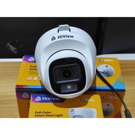 Indoor CCTV CAMERA HIVIEW COLORVU AUDIO 2MP HIK-T1240CLQP-IL-A Indoor CCTV CAMERA 2MP Smart Dual Lig