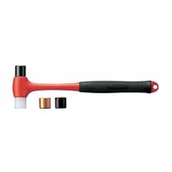[Shidong Tools] ANEX And Ancient Medium-Sized Hammer Combination With Four Types Of Replacement Head
