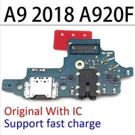 Suitable for Samsung 2018 A7/A750 A9/A920 A8 A9 Star G8850 G8870 Tail Plug Small Board