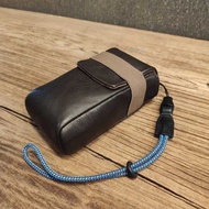 Cam-in GR4 Genuine Leather Camera Bag GR3x Protective Bag Digital Carrying Bag Card Machine Storage 