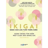 Book - IKIGAI - The Journey to Finding a Worthwhile Life