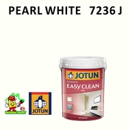 7236 J (CHI) P.WHITE ( 1L ) JOTUN ESSENCE EASY CLEAN INTERIOR MATT FINISH / EASY WASH PAINT