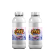 ATP Farm - ATP-B02 Hydro Bloom Hydroponic Nutrition Set for Flowers - ISRAEL 2L Set