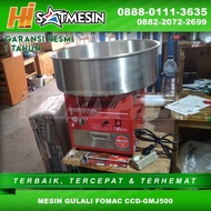Promo Mesin arum manis gulali gas CCD-GMJ500 Fomac