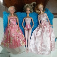 Preloved barbie doll