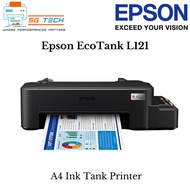 Epson EcoTank L121 A4 Ink Tank Printer Replacement Model for L120 121 120