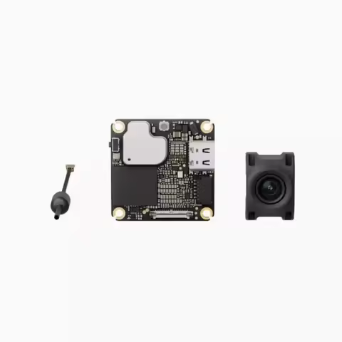 1pcs for O4 Air Unit O4 Air Unit Pro O4 Wide Air Unit 159 Degrees Digital Image Transmission Sky Ter
