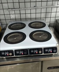 商用電磁爐induction cooker 多頭可選 功率2200w/2500w/3000w/3500w 高效節能  包送貨