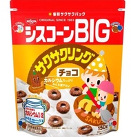 NGŨ CỐC CHO BÉ NISSIN NHẬT BẢN (NHIỀU VỊ)