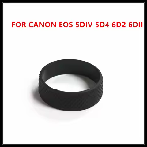 Copy NEW For Canon 6D2 6DII 5D4 5DIV Mode Dial Button Round Rubber Ring 5DIV 6D II