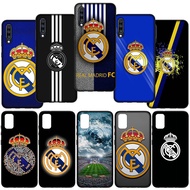 OPPO A31 F3 F5 F7 F9 Pro A7X A8 A77 F9Pro 2020 Soft Casing Cover Hot EC68 Real Madrid Club de Footba
