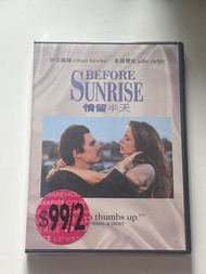 《愛在黎明破曉時》DVD