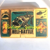 gimbot gamewatch casio judul heli battle retro ori