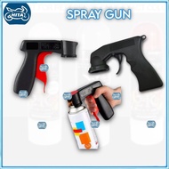SAMURAI /ANCHOR TIN GUN SPRAY CAN HANDLE /PEMEGANG UNTUK SEMBURAN SPRAY TIN