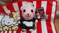 PostPet momo bear 熊 全新日版 Sony 女僕 Lolita 公仔