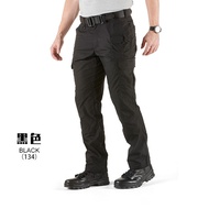 511 ABR Tactical Work กางเกง Wear Resistant Multi กระเป๋าเสื้อ ดีไซน์ กันน้ำ กางเกงขายาว อุปกรณ์เดิน